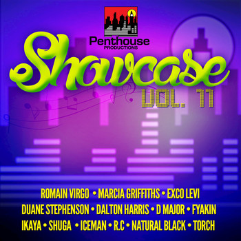 Various Artists - Penthouse Showcase, Vol. 11