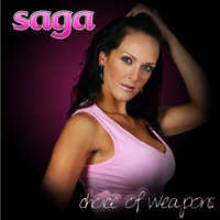 Saga - Choice of Weapons
