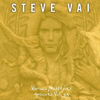 Steve Vai - Various Mysteries Archives Vol. 3.5