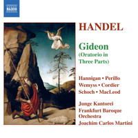 Stephan MacLeod - Handel: Gideon (Compiled and Arr. by J. C. Smith)