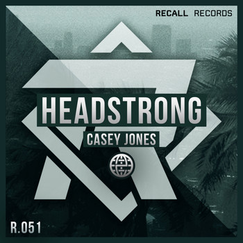 Casey Jones - Headstrong