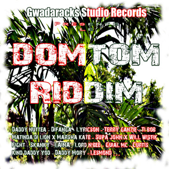 Various Artists - Domtom Riddim