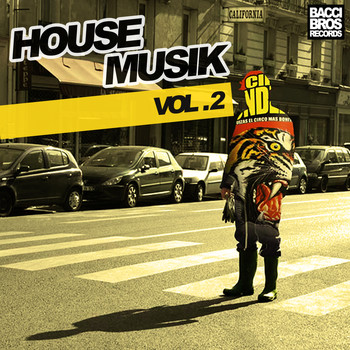 Various Artists - House Musik - Vol.2