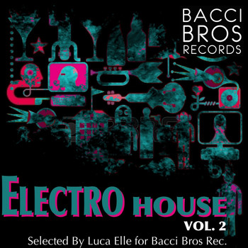 Various Artists - Electro House - Vol. 2