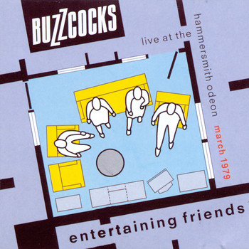 Buzzcocks - Entertaining Friends
