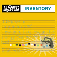 Buzzcocks - Inventory