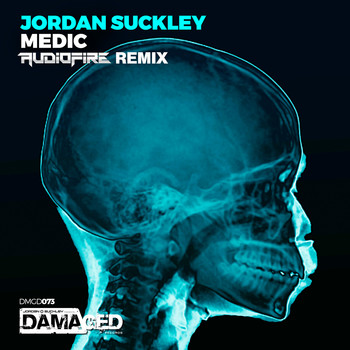 Jordan Suckley - Medic