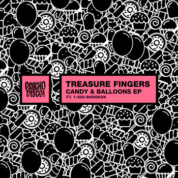 Treasure Fingers / - Candy & Balloons