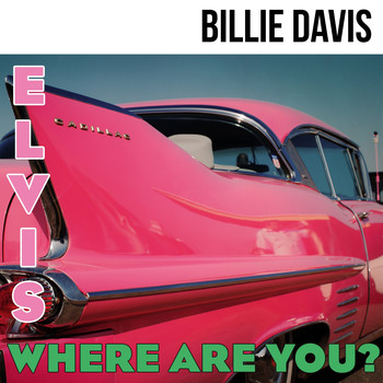 Billie Davis - Elvis Where Are You?