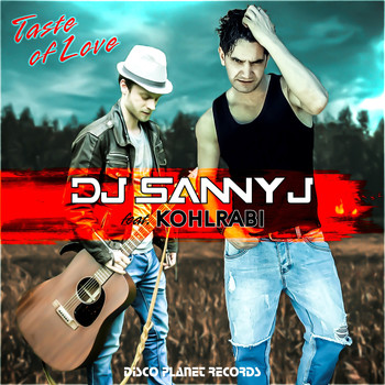 DJ Sanny J - Taste of Love