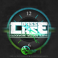 Bass Case - Clockwork / Wizards Sleeve
