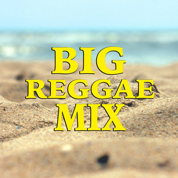 Various Artists - Big Reggae Mix