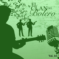 Lucho Ramirez - El Clan del Bolero, Vol. 14