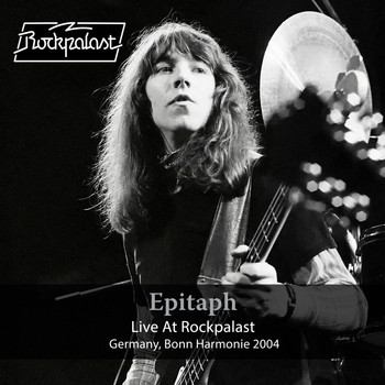Epitaph - Harmonie, Bonn, Dec. 22nd 2004 (Live at Rockpalast)