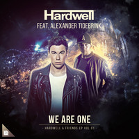 Hardwell featuring Alexander Tidebrink - We Are One