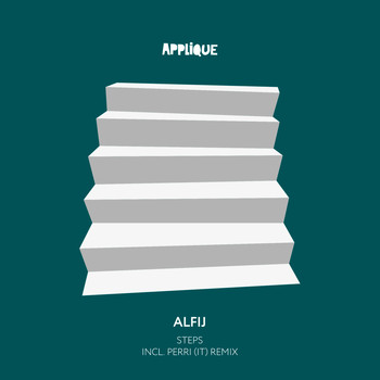 Alfij - Steps