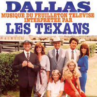 Les Texans - Dallas (Chanson originale de la série télévisée) - Single