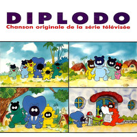Claude Vallois - Diplodo (Chanson originale de la série télévisée) - Single