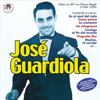 Jose Guardiola - Todos Sus Ep's en Discos Regal (1958-1959) Vol. 1