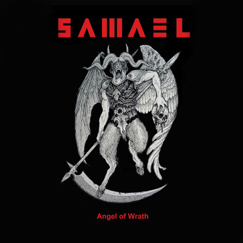 Samael - Angel of Wrath