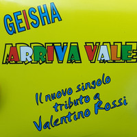 Geisha - Arriva Vale: tributo a Valentino Rossi
