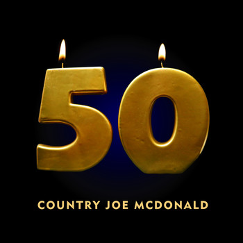 Country Joe McDonald - 50