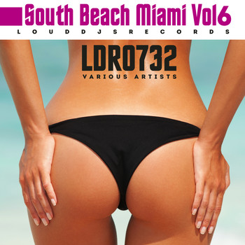Various Artists - South Beach Miami, Vol. 6