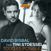 David Bisbal - Todo Es Posible (Tema Principal De La Película "Tadeo Jones 2 El Secreto Del Rey Midas")