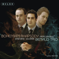 Benaud Trio - Benaud Trio: Bohemian Rhapsody