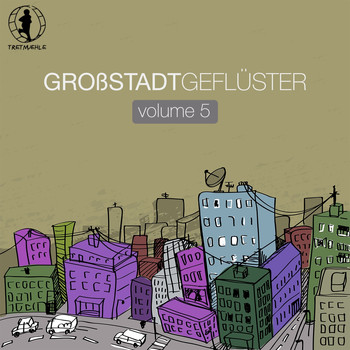 Various Artists - Grossstadtgeflüster, Vol. 5