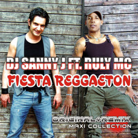 DJ Sanny J - Fiesta Reggaeton
