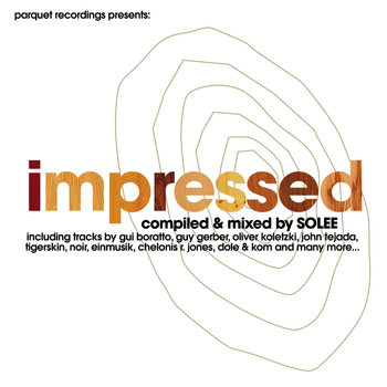 Various Artists - Impressed (Bonus Digital Edition)