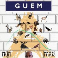 Guem - Mon Paris