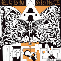 Egon Orange - A Daily Movement