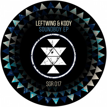 Leftwing & Kody - Sound Boy EP