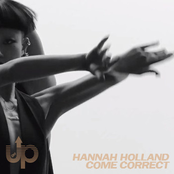 Hannah Holland - Come Correct EP