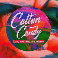 LeriQ - Cotton Candy (feat. Burna Boy)