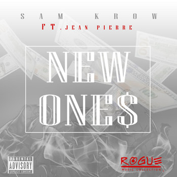 Jean Pierre - New Ones (feat. Jean Pierre)