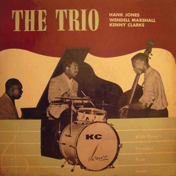 Hank Jones - The Trio with Guests (Remastered)
