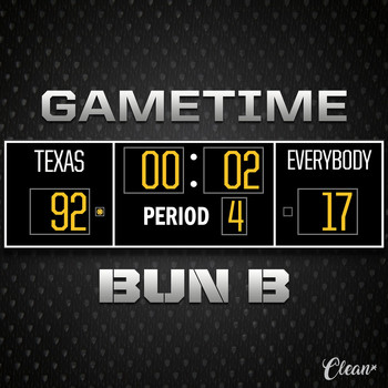 Bun B - Gametime