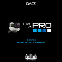 Darz - Like a Pro (Explicit)