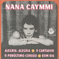 Nana Caymmi - III Festival da Música Popular Brasileira