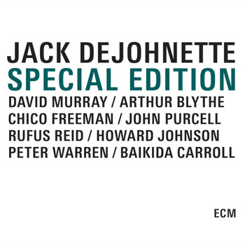 Jack DeJohnette's Special Edition - Special Edition