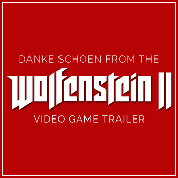 Wayne Newton - Danke Schoen (From The "Wolfenstein II: The New Colossus" Video Game Trailer)