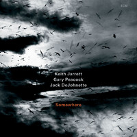 Keith Jarrett, Gary Peacock, Jack DeJohnette - Somewhere (Live)