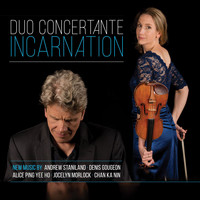 Duo Concertante - Incarnation