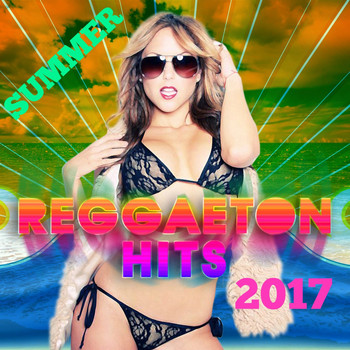 Various Artists - Summer Reggaeton Hits 2017