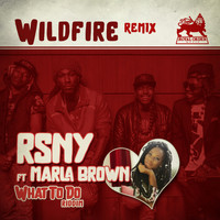 RSNY - Wildfire (Remix) [feat. Marla Brown]