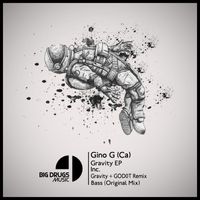 Gino G (CA) - Gravity EP