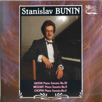 Stanislav Bunin - Haydn, Mozart & Chopin: Piano Sonatas